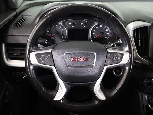 2021 GMC Terrain FWD 4dr SLE - 23021327 - 34
