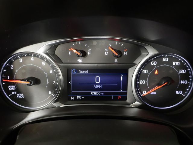 2021 GMC Terrain FWD 4dr SLE - 23021327 - 35
