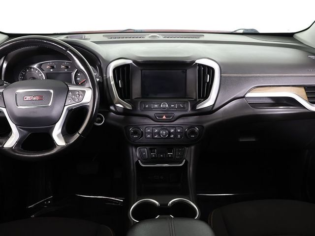 2021 GMC Terrain FWD 4dr SLE - 23021327 - 39