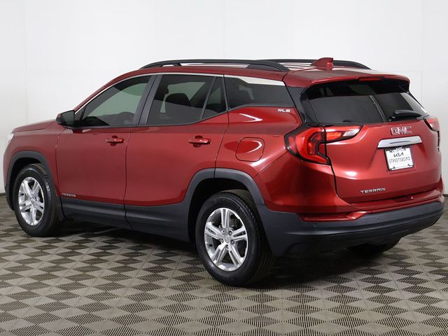 2021 GMC Terrain FWD 4dr SLE - 23021327 - 7