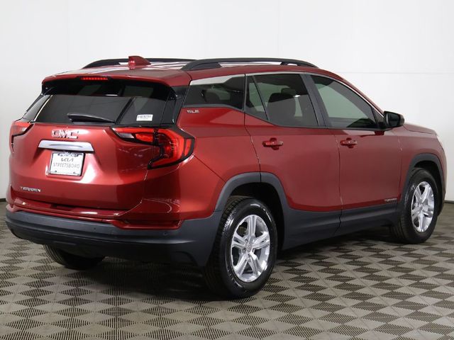 2021 GMC Terrain FWD 4dr SLE - 23021327 - 8
