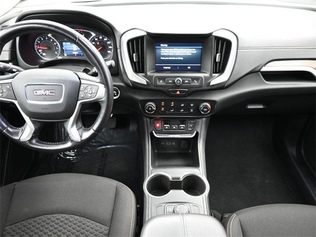 2021 Gmc Terrain SLE photo 13