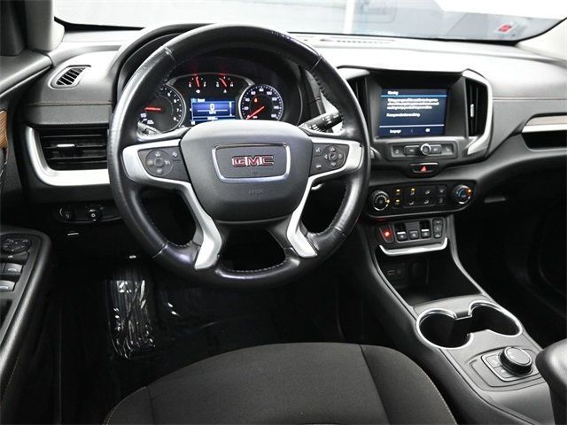 2021 Gmc Terrain SLE photo 14