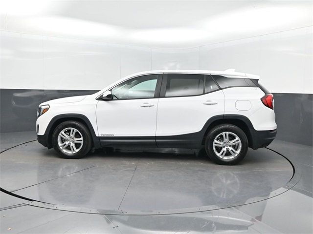 2021 GMC Terrain FWD 4dr SLE - 22920997 - 1