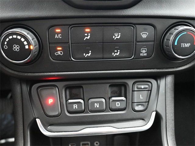 2021 Gmc Terrain SLE photo 17