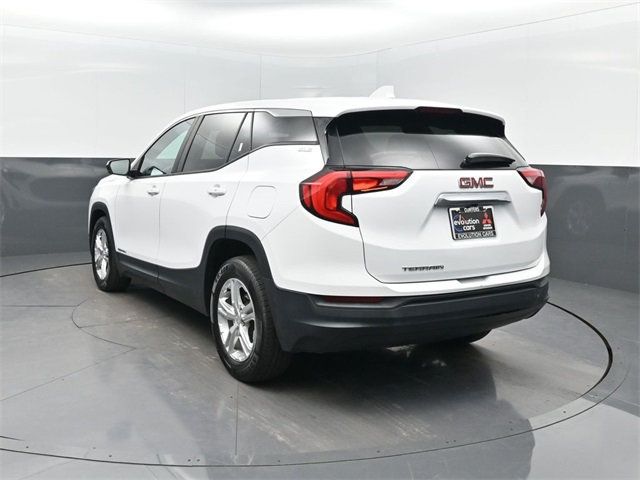 2021 Gmc Terrain SLE photo 2