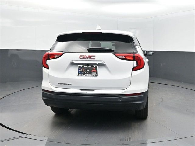 2021 Gmc Terrain SLE photo 25