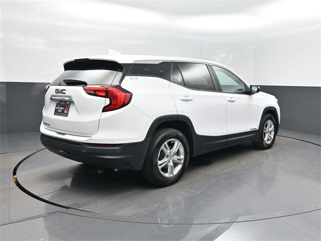 2021 Gmc Terrain SLE photo 26
