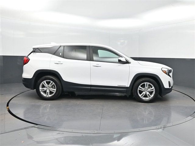 2021 Gmc Terrain SLE photo 27