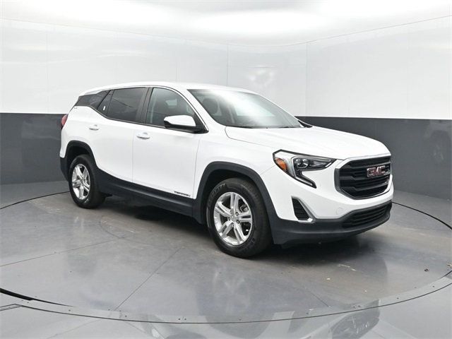 2021 Gmc Terrain SLE photo 28