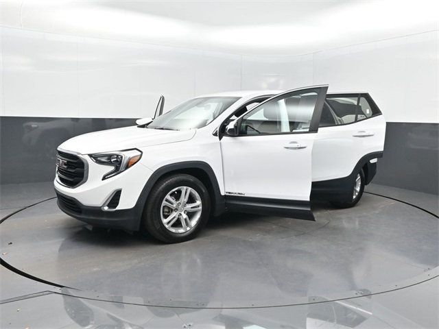 2021 Gmc Terrain SLE photo 30