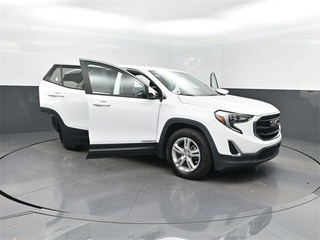 2021 Gmc Terrain SLE photo 32