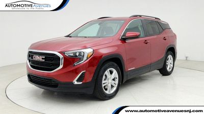 2021 GMC Terrain