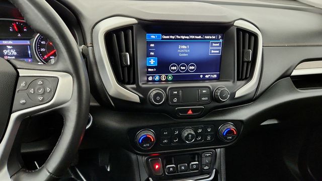 2021 GMC Terrain FWD 4dr SLE - 22950711 - 16