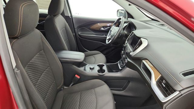 2021 GMC Terrain FWD 4dr SLE - 22950711 - 24
