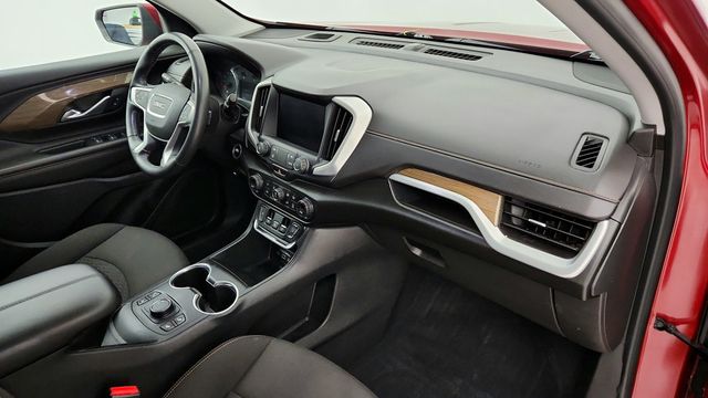 2021 GMC Terrain FWD 4dr SLE - 22950711 - 25
