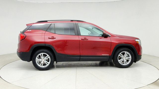 2021 GMC Terrain FWD 4dr SLE - 22950711 - 3