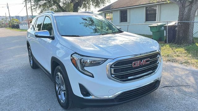 2021 GMC Terrain FWD 4dr SLT - 22678959 - 3