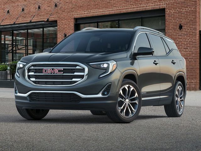 2021 GMC Terrain FWD 4dr SLT - 22972745 - 0