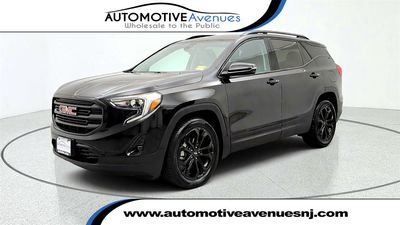 2021 GMC Terrain