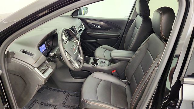 2021 GMC Terrain FWD 4dr SLT Elevation Edition w/ Preferred Pkg - 23076163 - 11