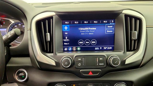 2021 GMC Terrain FWD 4dr SLT Elevation Edition w/ Preferred Pkg - 23076163 - 18