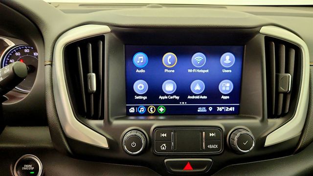 2021 GMC Terrain FWD 4dr SLT Elevation Edition w/ Preferred Pkg - 23076163 - 19