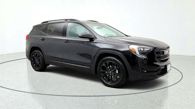 2021 GMC Terrain FWD 4dr SLT Elevation Edition w/ Preferred Pkg - 23076163 - 2
