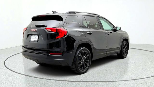 2021 GMC Terrain FWD 4dr SLT Elevation Edition w/ Preferred Pkg - 23076163 - 4
