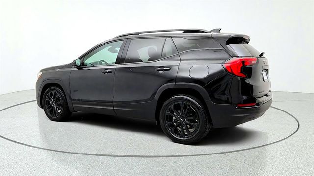 2021 GMC Terrain FWD 4dr SLT Elevation Edition w/ Preferred Pkg - 23076163 - 6
