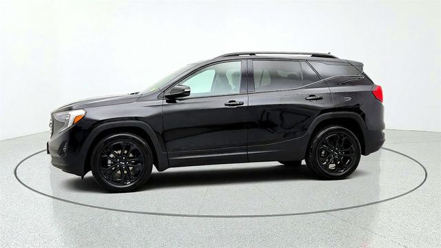 2021 GMC Terrain FWD 4dr SLT Elevation Edition w/ Preferred Pkg - 23076163 - 7