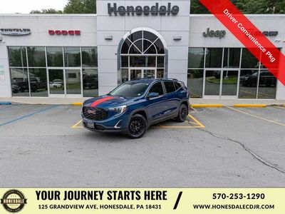 2021 GMC Terrain - 3GKALTEV0ML303763