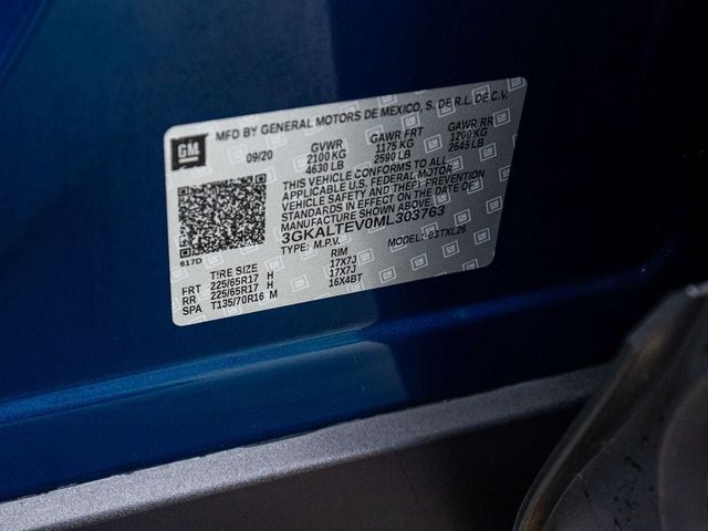 2021 GMC Terrain SLE - 23077582 - 15