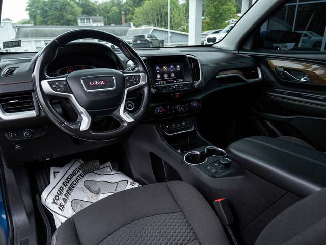 2021 GMC Terrain SLE - 23077582 - 16