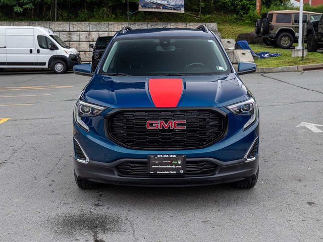 2021 GMC Terrain SLE - 23077582 - 1