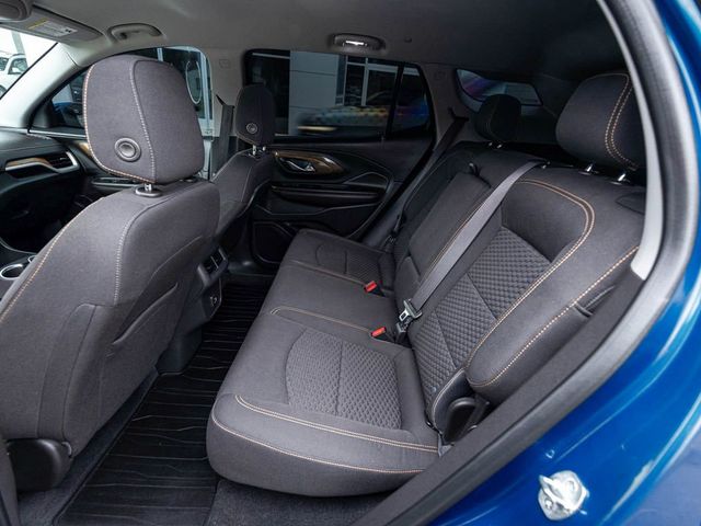 2021 GMC Terrain SLE - 23077582 - 25
