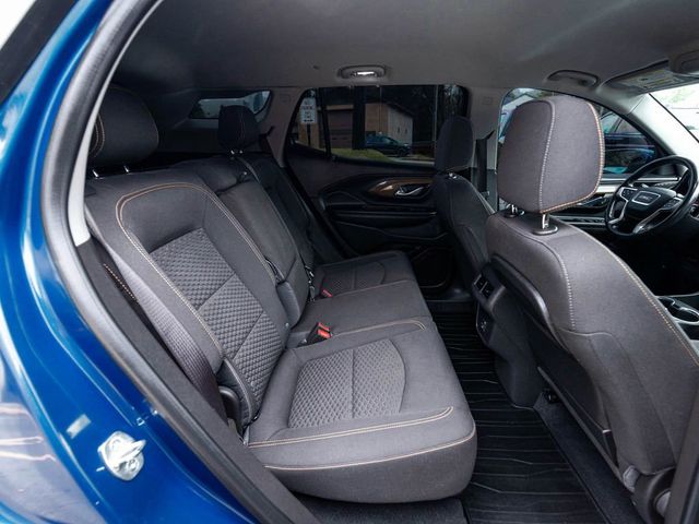 2021 GMC Terrain SLE - 23077582 - 27