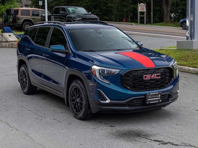 2021 GMC Terrain SLE - 23077582 - 2