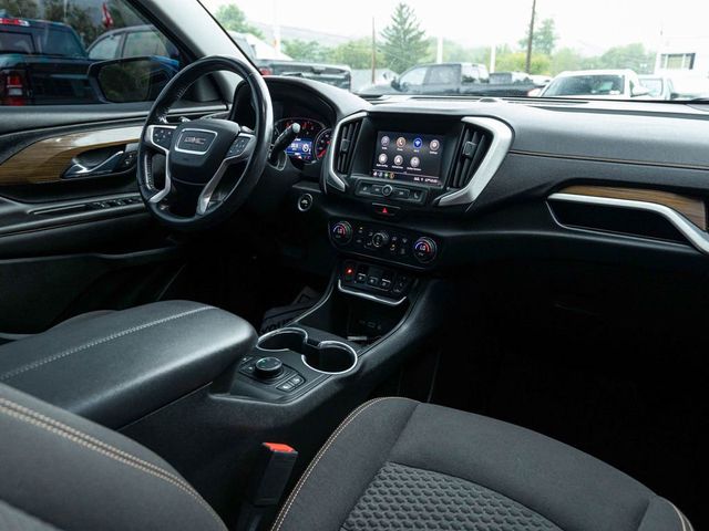 2021 GMC Terrain SLE - 23077582 - 30