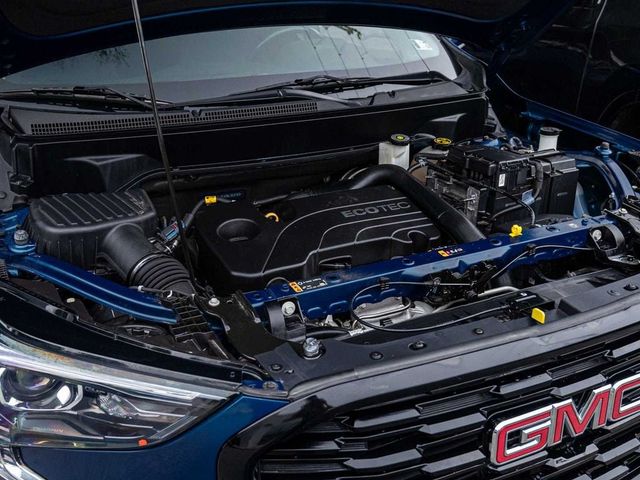 2021 GMC Terrain SLE - 23077582 - 31