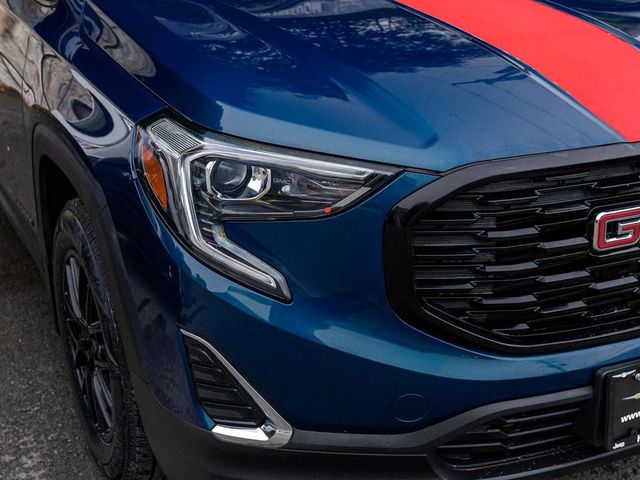 2021 GMC Terrain SLE - 23077582 - 33