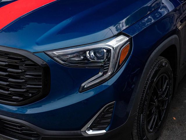 2021 GMC Terrain SLE - 23077582 - 34