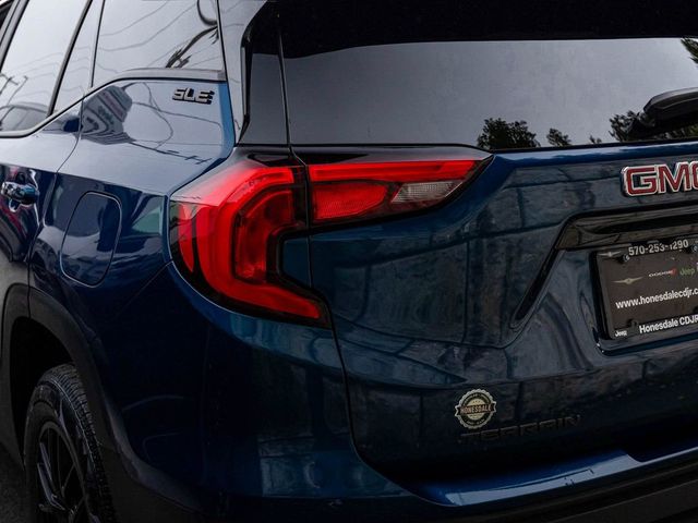 2021 GMC Terrain SLE - 23077582 - 35