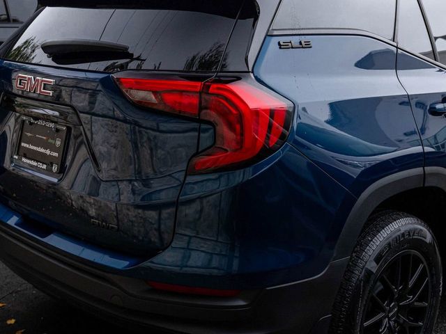 2021 GMC Terrain SLE - 23077582 - 36