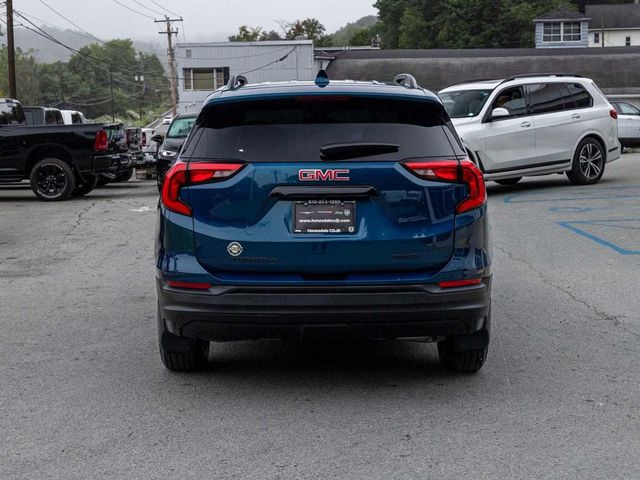 2021 GMC Terrain SLE - 23077582 - 4