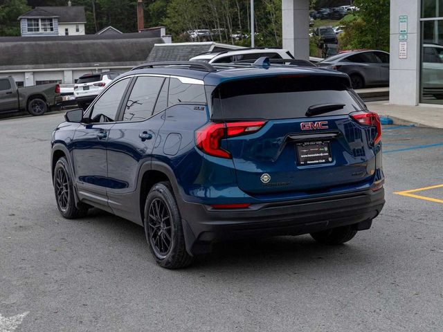 2021 GMC Terrain SLE - 23077582 - 5