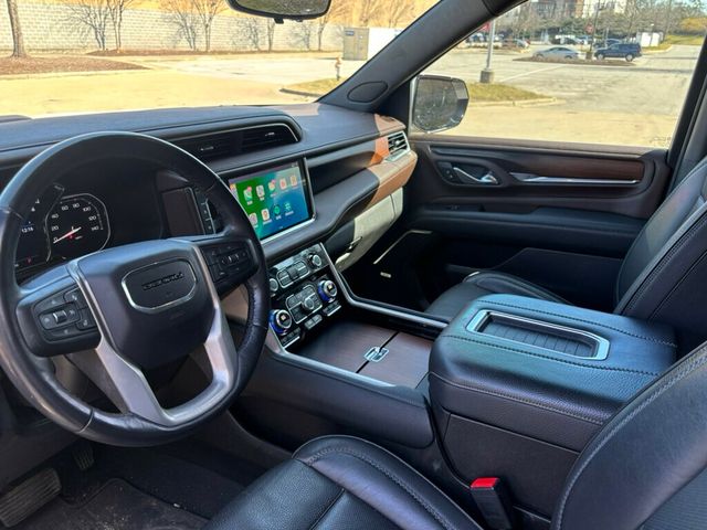 2021 GMC Yukon 2021 GMC YUKON DENALI ULTIMATE PKG LOADED WITH $13,075 ADDS !! - 22988719 - 9