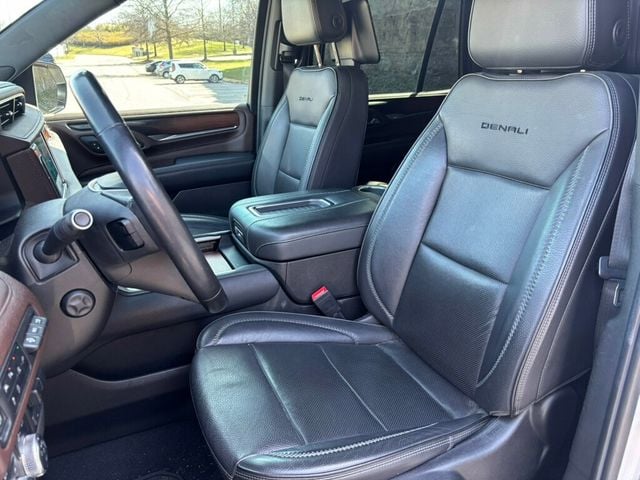 2021 GMC Yukon 2021 GMC YUKON DENALI ULTIMATE PKG LOADED WITH $13,075 ADDS !! - 22988719 - 10