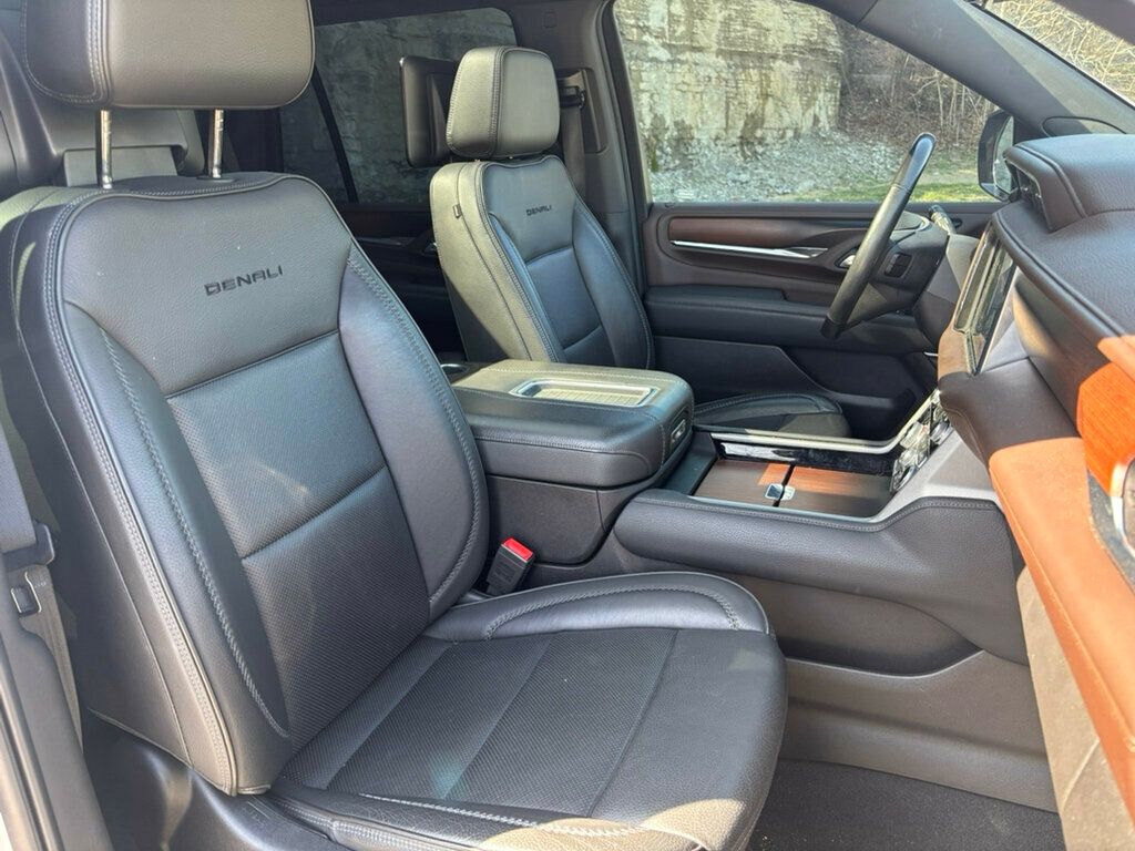 2021 GMC Yukon 2021 GMC YUKON DENALI ULTIMATE PKG LOADED WITH $13,075 ADDS !! - 22988719 - 11