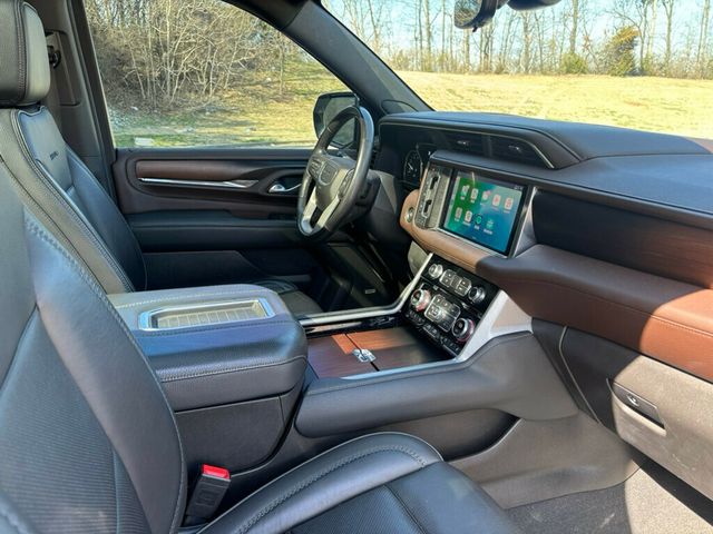 2021 GMC Yukon 2021 GMC YUKON DENALI ULTIMATE PKG LOADED WITH $13,075 ADDS !! - 22988719 - 12